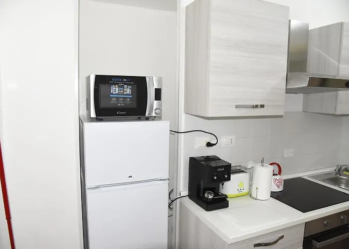 Katiuscia's Little Corner Apartmán