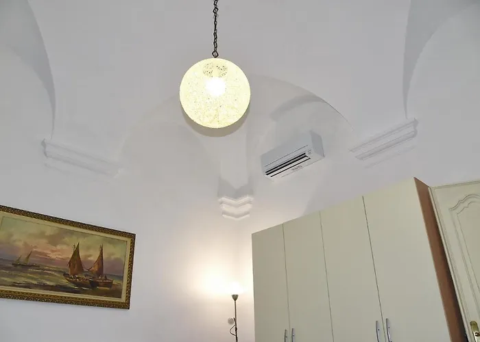 Apartmán Katiuscia's Little Corner *